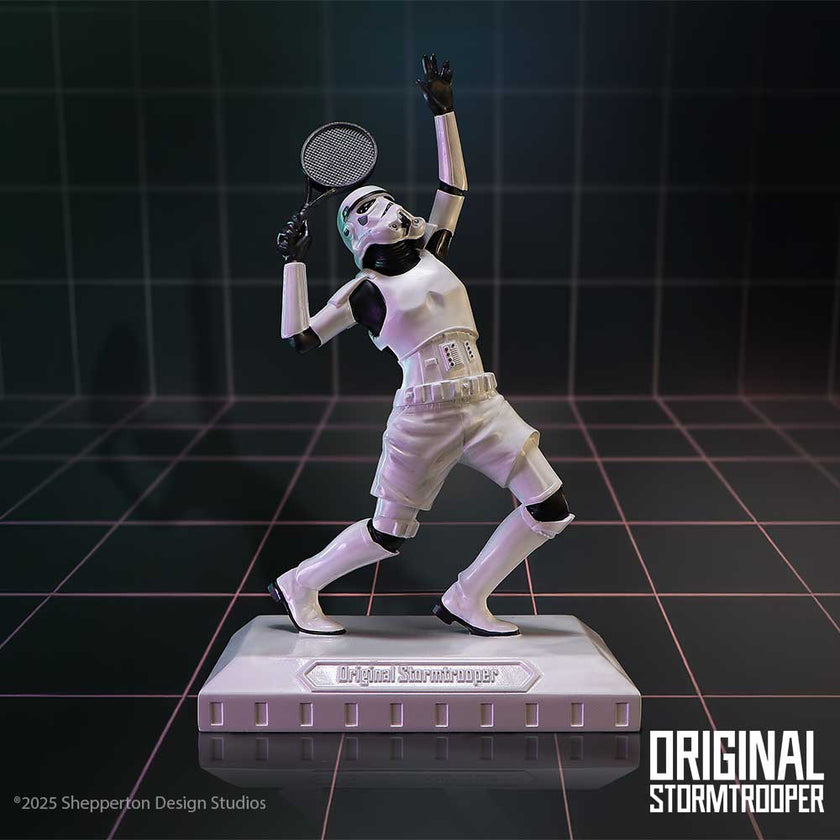 Stormtrooper Serve It! 18.8cm ORIGINAL STORMTROOPER - NEMESIS NOW