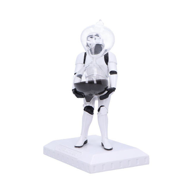 Stormtrooper Time's Up Sand Timer 17.5cm ORIGINAL STORMTROOPER NEMESIS NOW