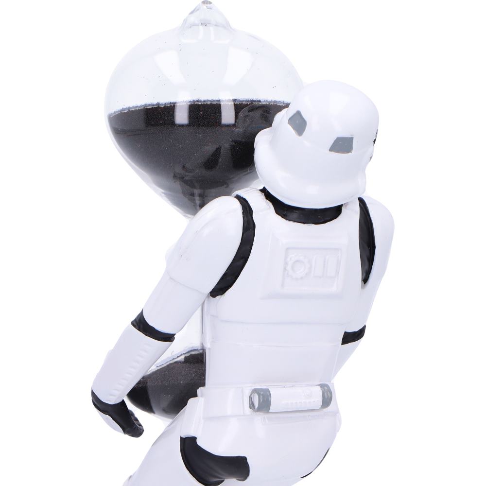 Stormtrooper Time's Up Sand Timer 17.5cm ORIGINAL STORMTROOPER NEMESIS NOW
