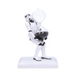 Stormtrooper Time's Up Sand Timer 17.5cm ORIGINAL STORMTROOPER NEMESIS NOW
