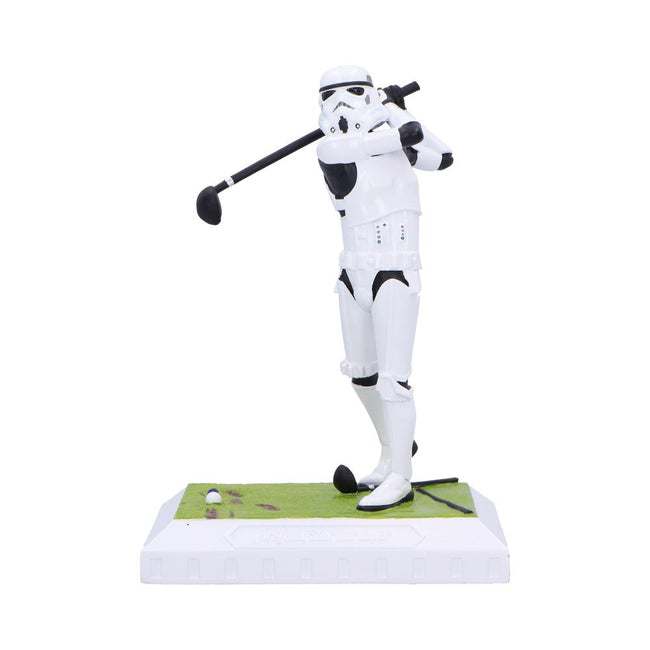 Stormtrooper Hole in None 16.5cm ORIGINAL STORMTROOPER NEMESIS NOW