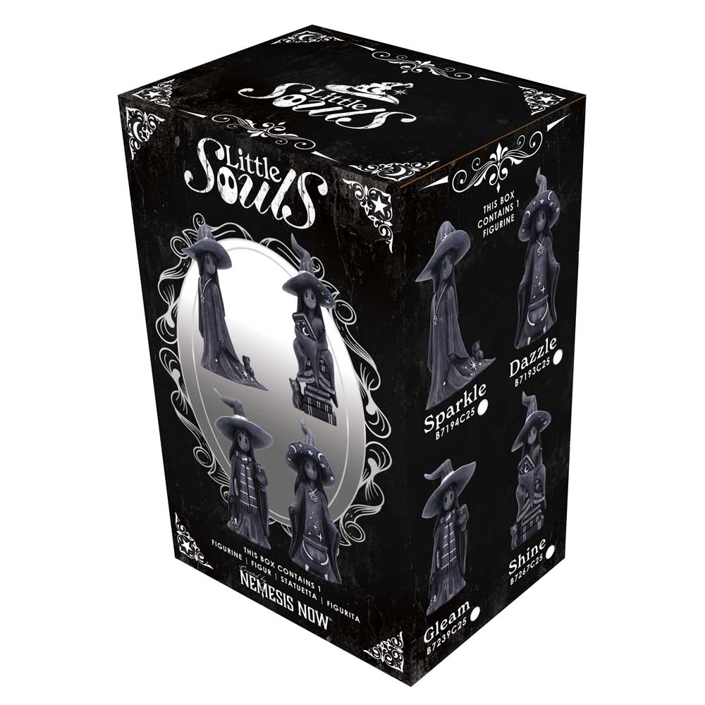 Little Souls - Sparkle 11.5cm GOTHIC FIGURINE