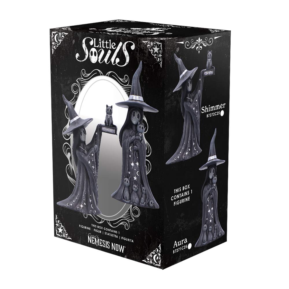 Little Souls - Aura 13.7cm GOTHIC FIGURINE