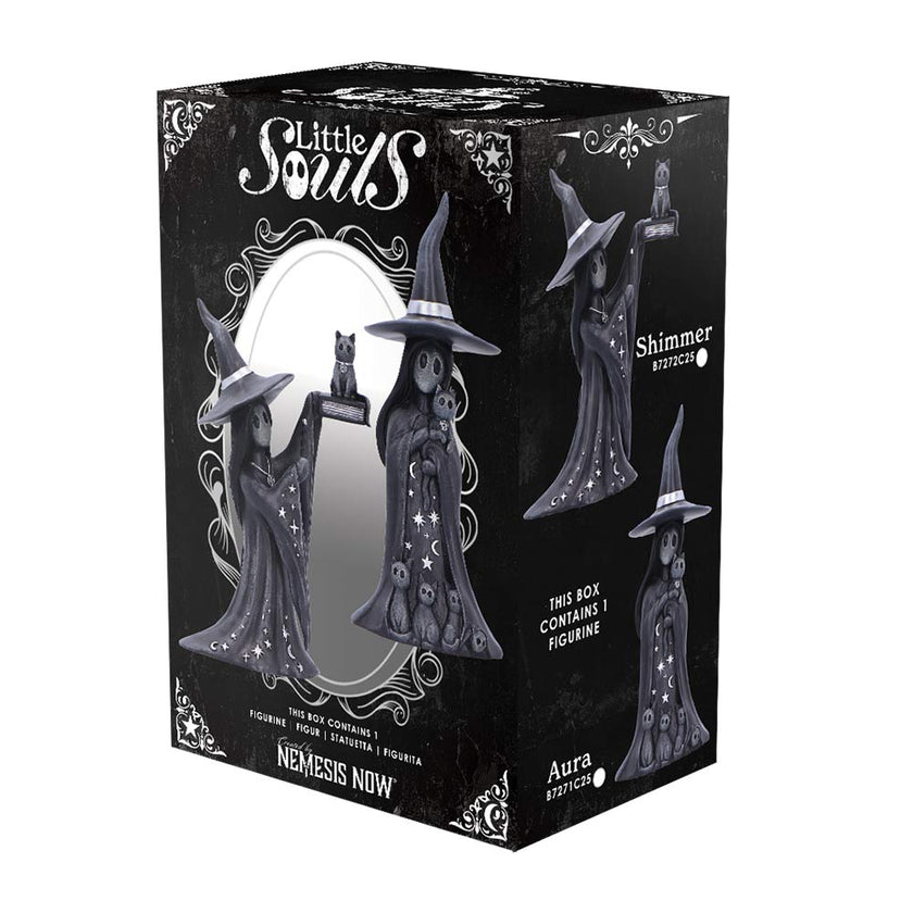 Little Souls - Aura 13.7cm GOTHIC FIGURINE
