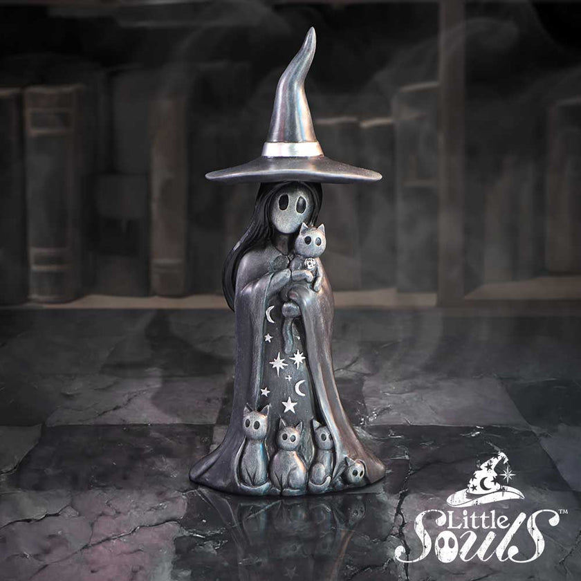Little Souls - Aura 13.7cm GOTHIC FIGURINE
