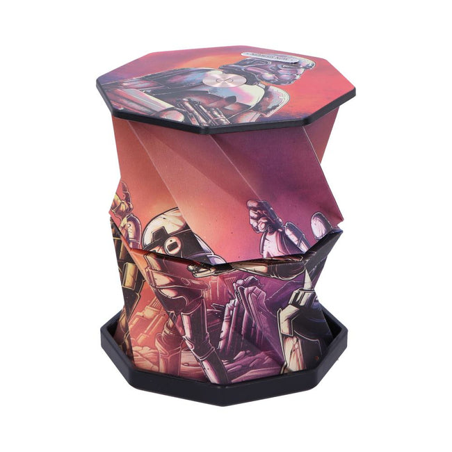 Original Stormtrooper Rechargeable Foldable Lamp 21cm