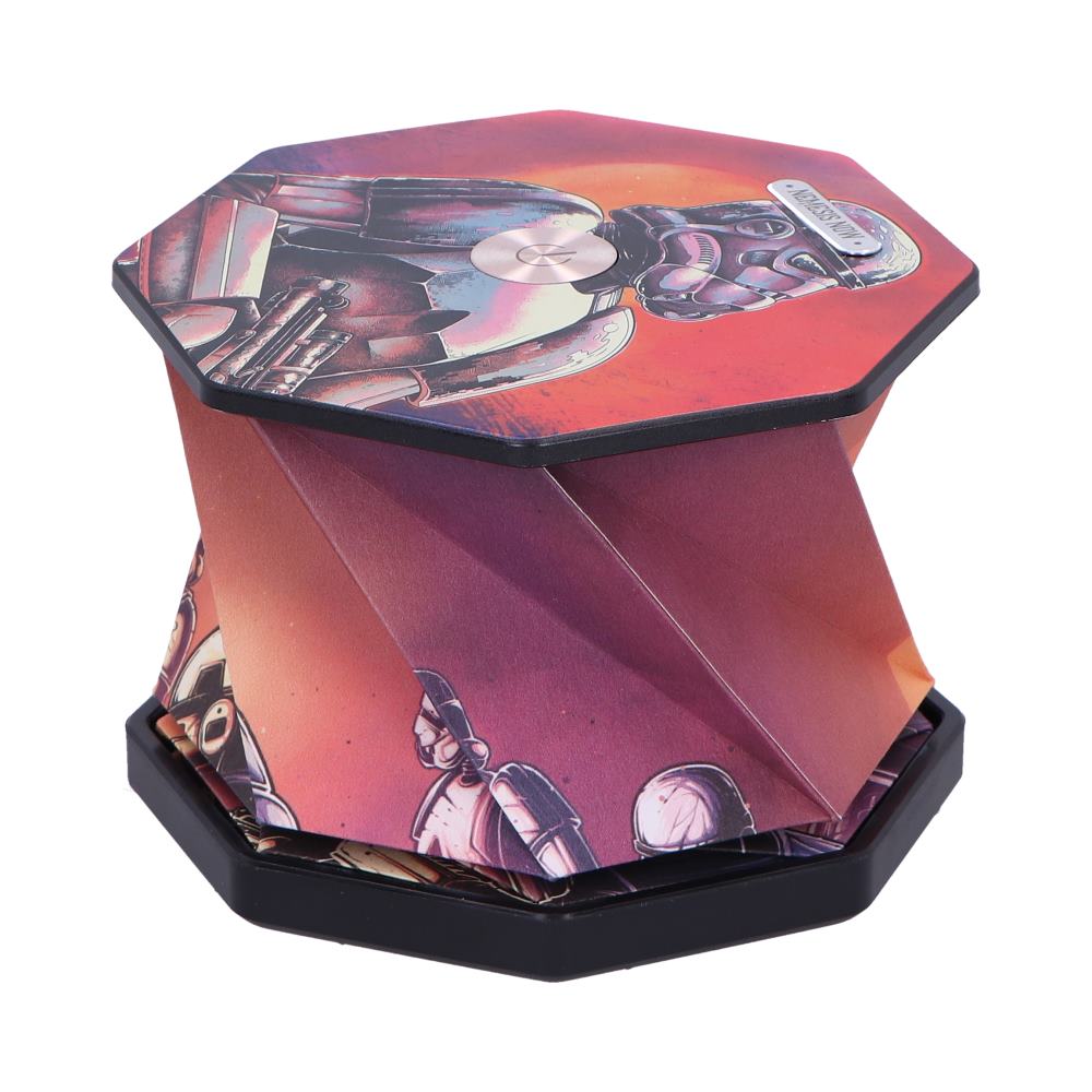 Original Stormtrooper Rechargeable Foldable Lamp 21cm