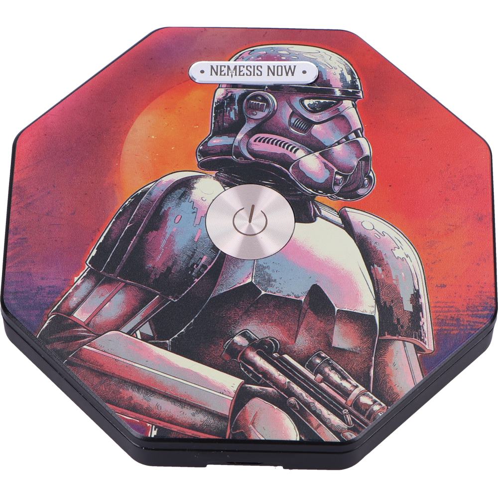 Original Stormtrooper Rechargeable Foldable Lamp 21cm