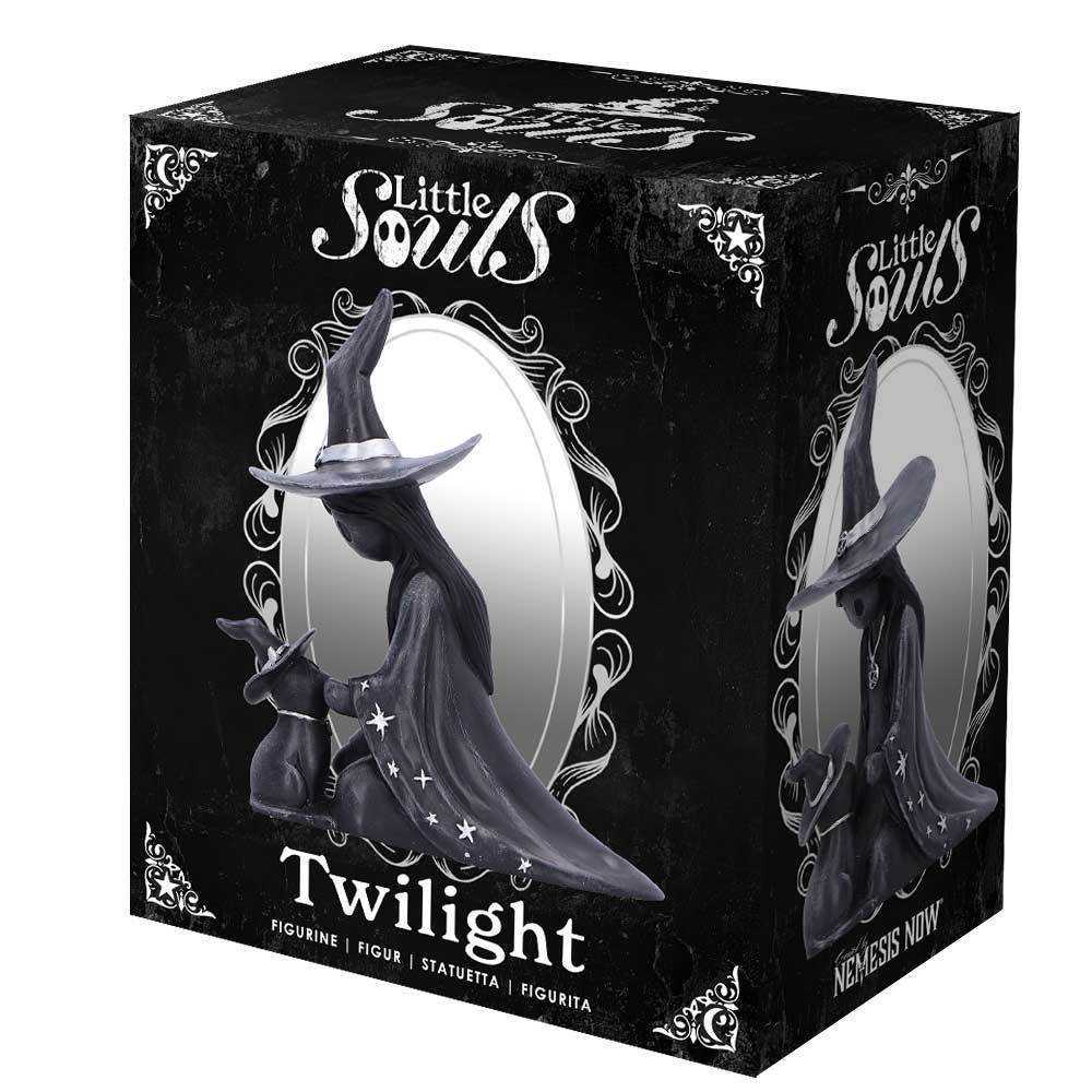 Little Souls - Twilight 10cm GOTHIC FIGURINE