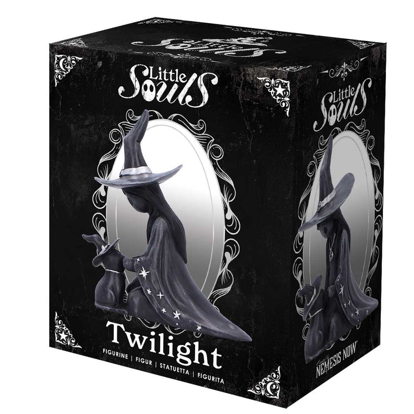 Little Souls - Twilight 10cm GOTHIC FIGURINE