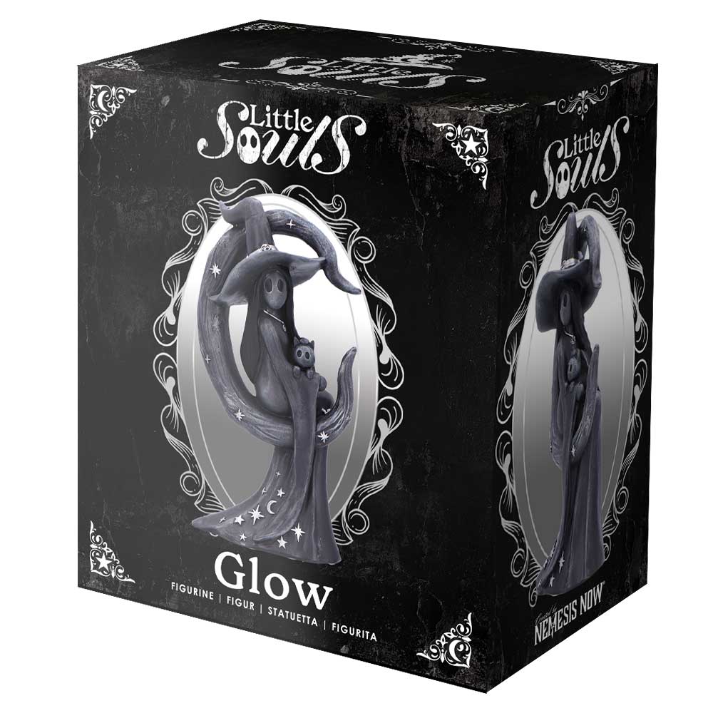 Little Souls - Glow 13.4cm GOTHIC FIGURINE