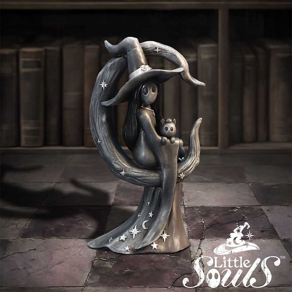Little Souls - Glow 13.4cm GOTHIC FIGURINE