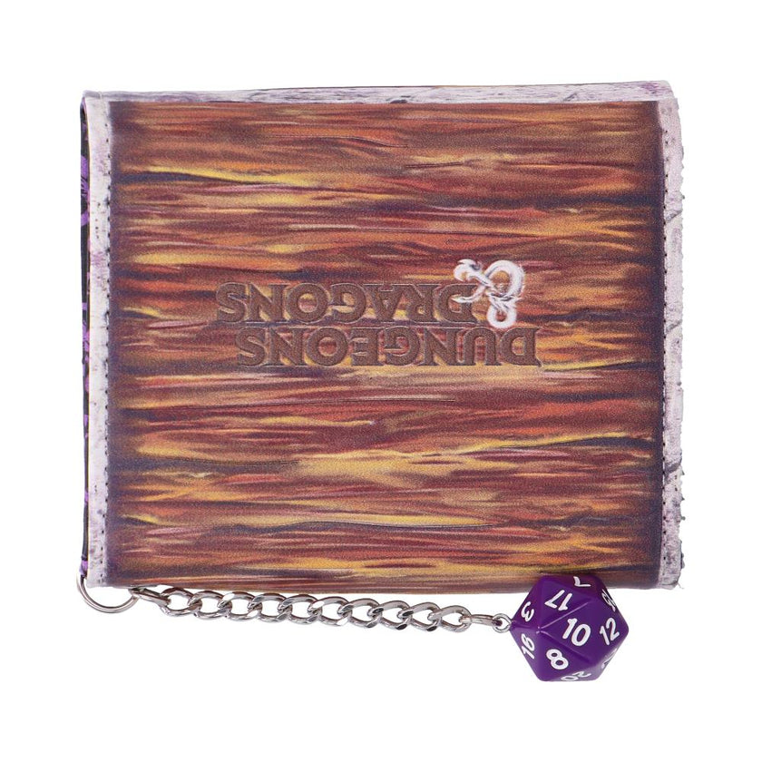 Dungeons & Dragons Mimic Wallet Dungeons & Dragons Embossed Mimic Wallet