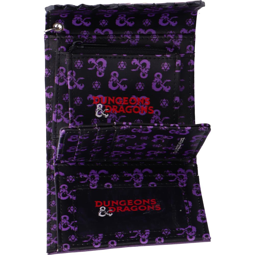 Dungeons & Dragons Mimic Wallet Dungeons & Dragons Embossed Mimic Wallet