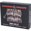 Dungeons & Dragons Mimic Wallet Dungeons & Dragons Embossed Mimic Wallet