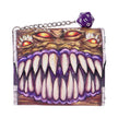 Dungeons & Dragons Mimic Wallet Dungeons & Dragons Embossed Mimic Wallet