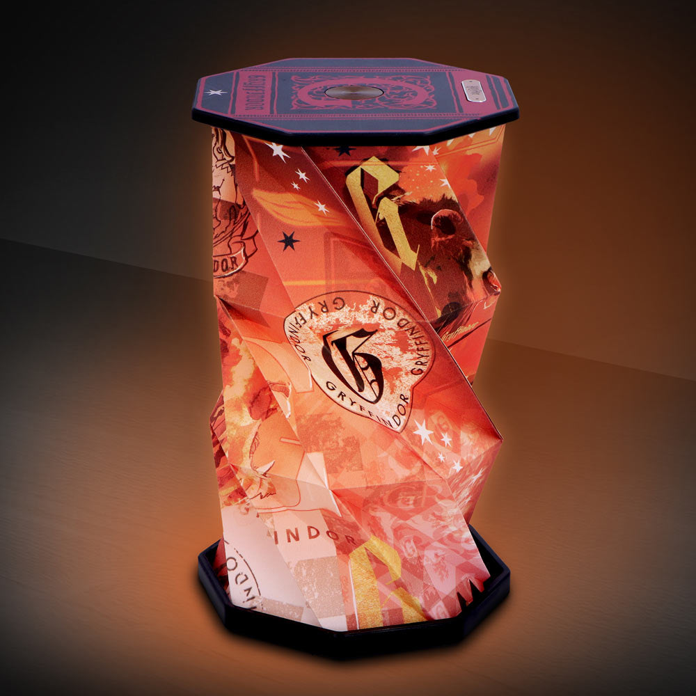 Harry Potter Gryffindor Foldable LED Lamp 21cm