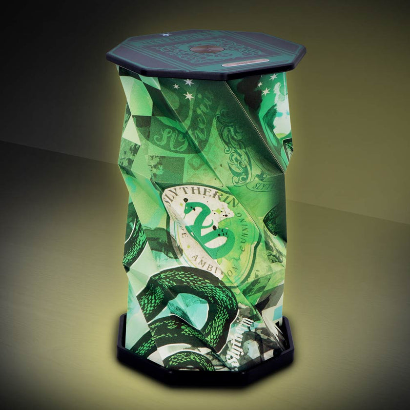 Harry Potter Slytherin Foldable LED Dimmable Lamp 21cm