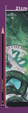 Harry Potter Slytherin Foldable LED Dimmable Lamp 21cm