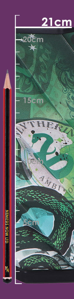Harry Potter Slytherin Foldable LED Dimmable Lamp 21cm