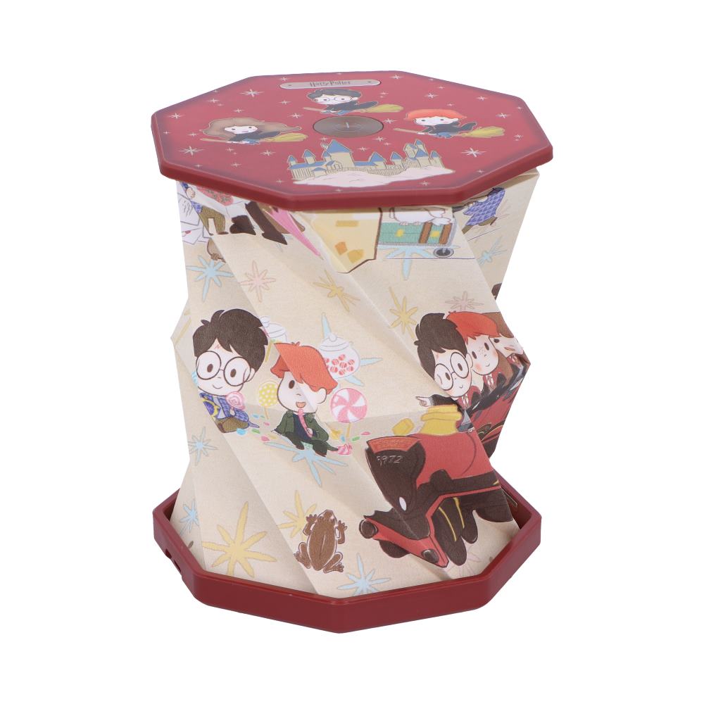 Harry Potter First Year at Hogwarts Foldable LED Dimmable Lamp 21cm