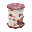 Harry Potter First Year at Hogwarts Foldable LED Dimmable Lamp 21cm