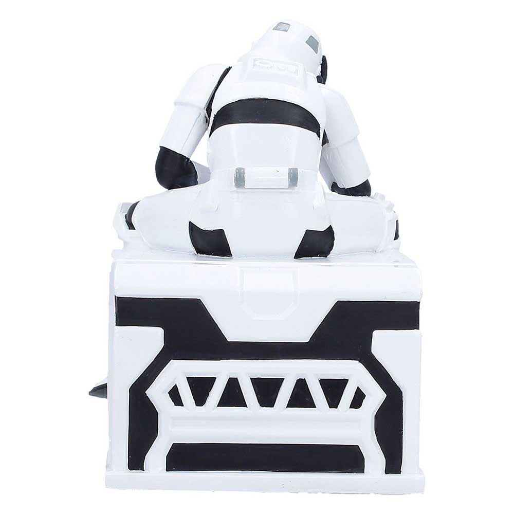 Stormtrooper What a Day Perpetual Calendar ORIGINAL STORMTROOPER NEMESIS NOW