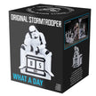 Stormtrooper What a Day Perpetual Calendar ORIGINAL STORMTROOPER NEMESIS NOW
