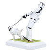 Stormtrooper Mans Best Friend 15.5cm ORIGINAL STORMTROOPER NEMESIS NOW