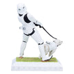 Stormtrooper Mans Best Friend 15.5cm ORIGINAL STORMTROOPER NEMESIS NOW
