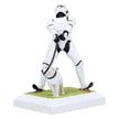 Stormtrooper Mans Best Friend 15.5cm ORIGINAL STORMTROOPER NEMESIS NOW