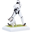 Stormtrooper Mans Best Friend 15.5cm ORIGINAL STORMTROOPER NEMESIS NOW
