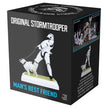 Stormtrooper Mans Best Friend 15.5cm ORIGINAL STORMTROOPER NEMESIS NOW