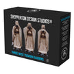Three Wise Tusken Raiders 14.3cm ORIGINAL STORMTROOPERS NEMESIS NOW