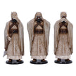 Three Wise Tusken Raiders 14.3cm ORIGINAL STORMTROOPERS NEMESIS NOW