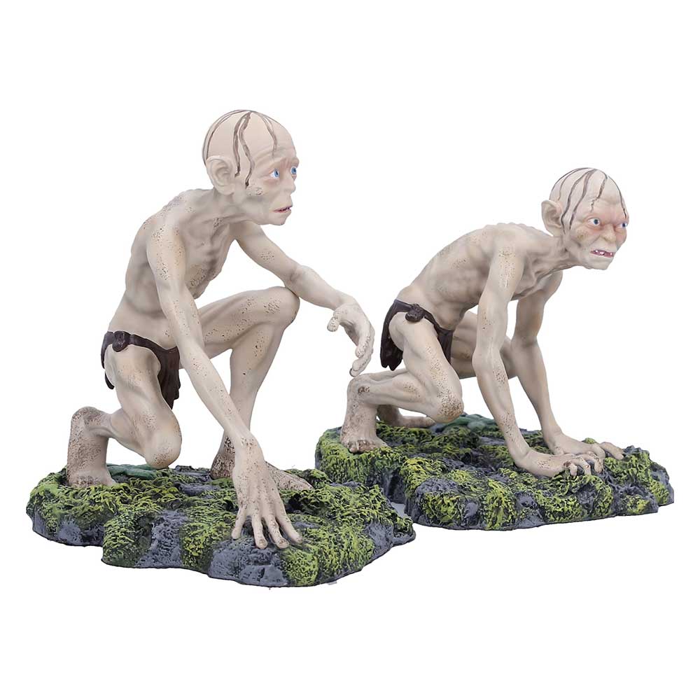Lord of the Rings Gollum and Smeagol (Set of 2) 13cm BY NEMESIS NOW