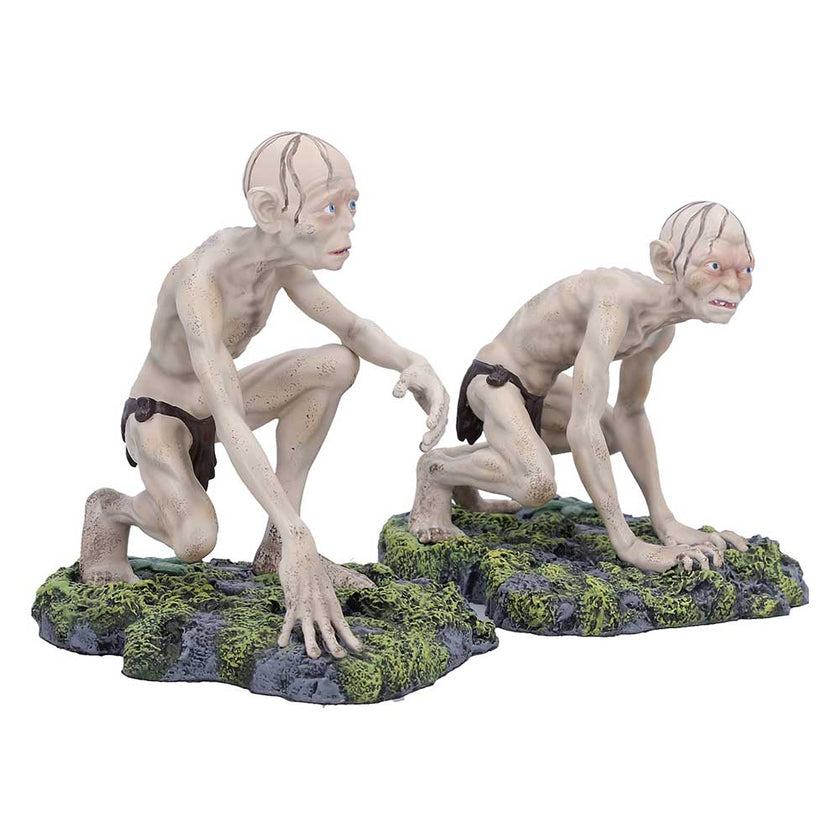 Lord of the Rings Gollum and Smeagol (Set of 2) 13cm BY NEMESIS NOW