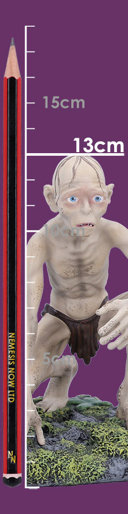 Lord of the Rings Gollum and Smeagol (Set of 2) 13cm BY NEMESIS NOW