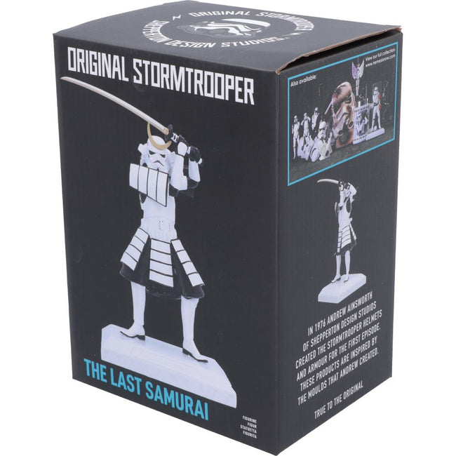 Stormtrooper The Last Samurai Figurine - ORIGINAL STORMTROOPER NEMESIS NOW