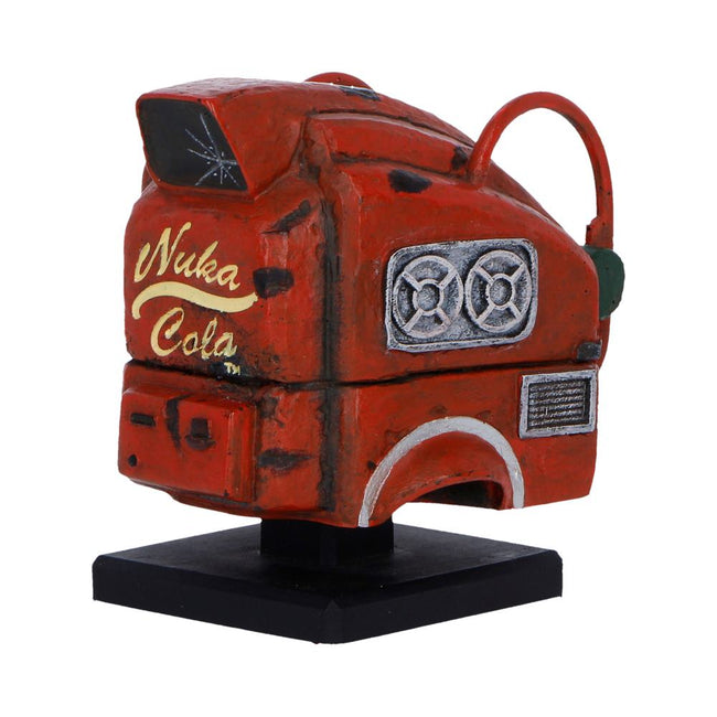 Fallout Nukatron Helmet Fallout Nukatron Helmet Miniature Replica Figurine 11cm