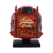Fallout Nukatron Helmet Fallout Nukatron Helmet Miniature Replica Figurine 11cm