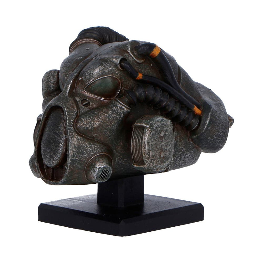 Fallout X-01 Helmet Fallout X-01 Helmet Miniature Replica Figurine 11.5cm