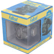 Fallout X-01 Helmet Fallout X-01 Helmet Miniature Replica Figurine 11.5cm