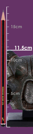 Fallout X-01 Helmet Fallout X-01 Helmet Miniature Replica Figurine 11.5cm