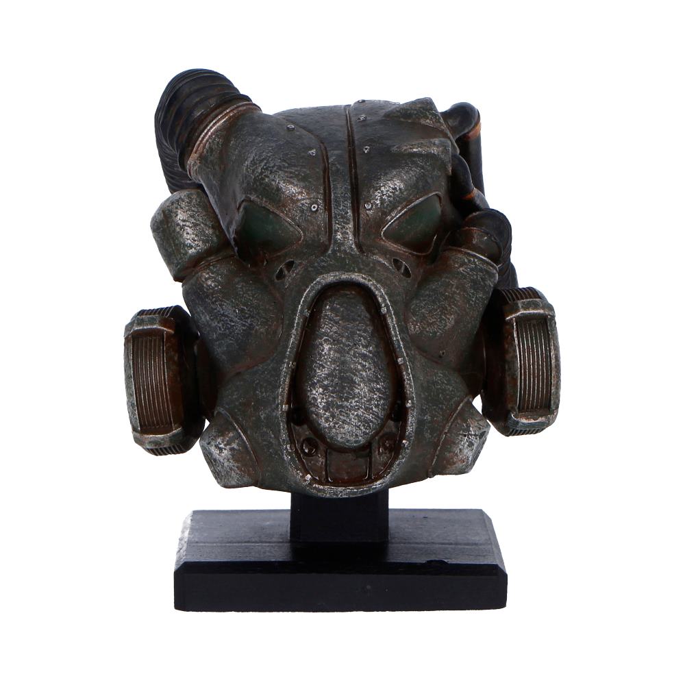 Fallout X-01 Helmet Fallout X-01 Helmet Miniature Replica Figurine 11.5cm