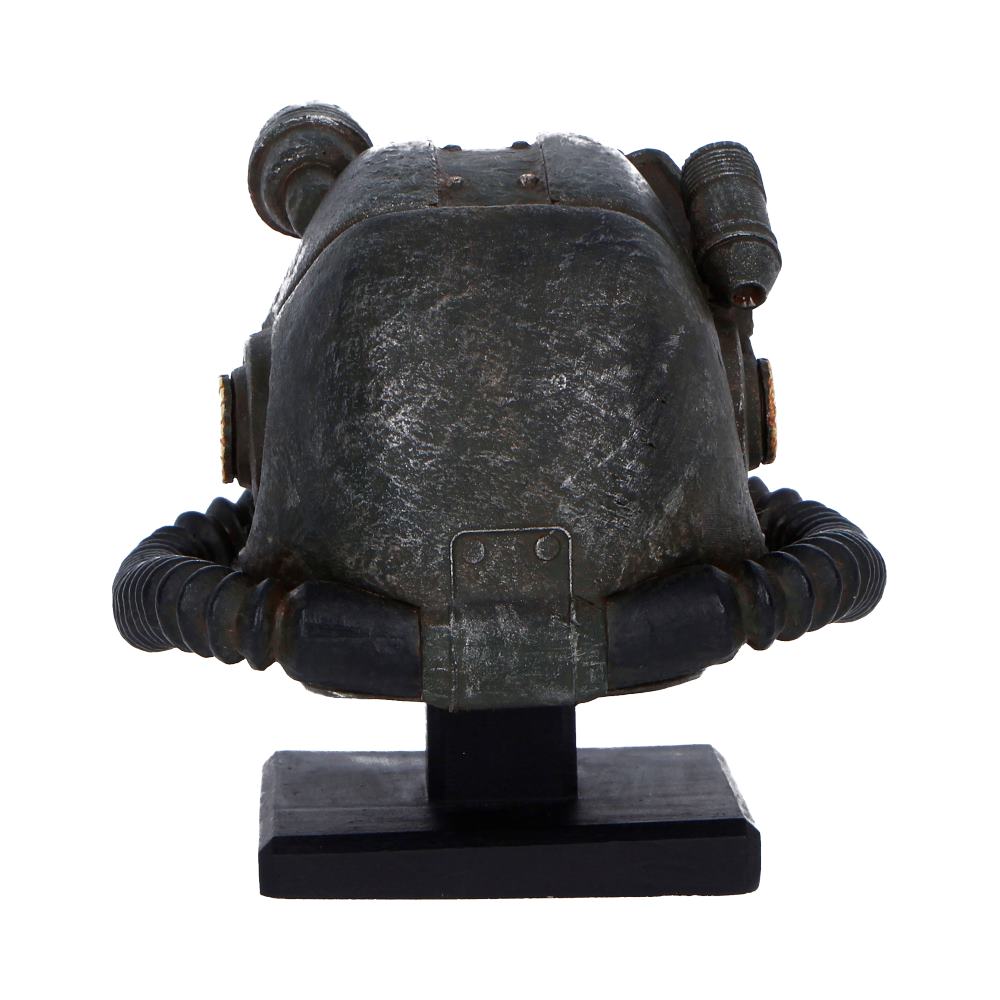 Fallout T-60 Helmet Fallout T-60 Helmet Miniature Replica Figurine 11.1cm