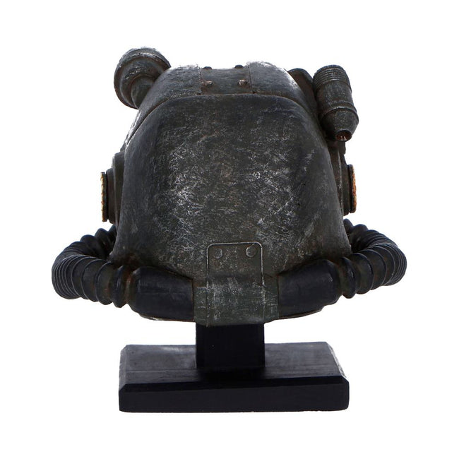 Fallout T-60 Helmet Fallout T-60 Helmet Miniature Replica Figurine 11.1cm