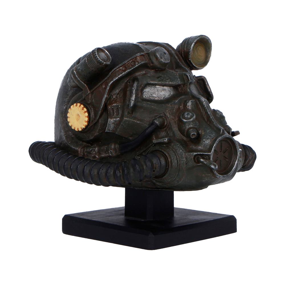 Fallout T-60 Helmet Fallout T-60 Helmet Miniature Replica Figurine 11.1cm