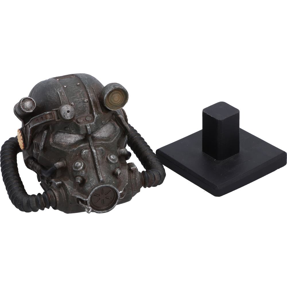 Fallout T-60 Helmet Fallout T-60 Helmet Miniature Replica Figurine 11.1cm