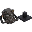Fallout T-60 Helmet Fallout T-60 Helmet Miniature Replica Figurine 11.1cm